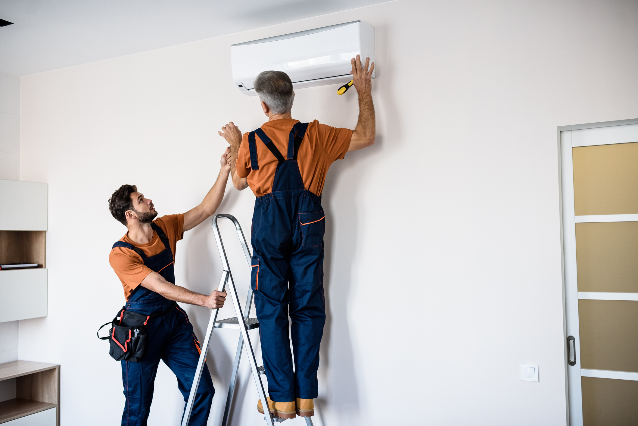 Ductless AC In Hammonton, NJ, And Surrounding Areas