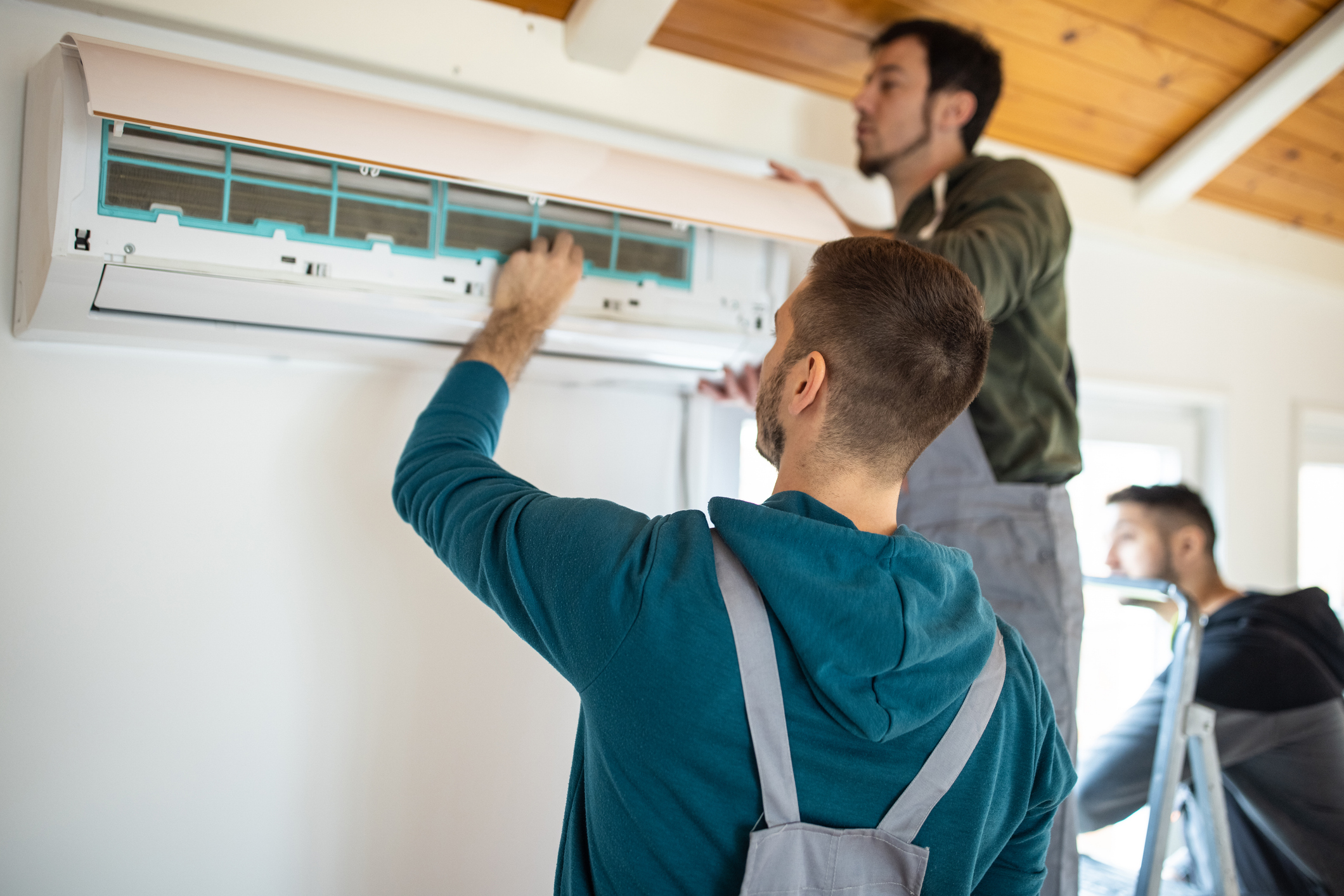 Ductless AC In Galloway, NJ, And Surrounding Areas