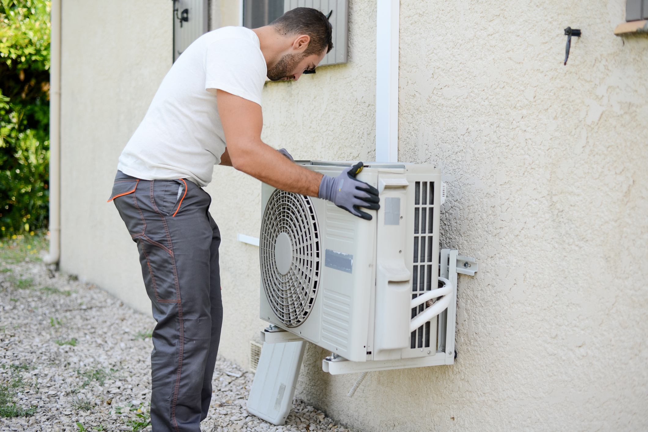 AC Installation In Haddonfield, NJ, And Surrounding Areas