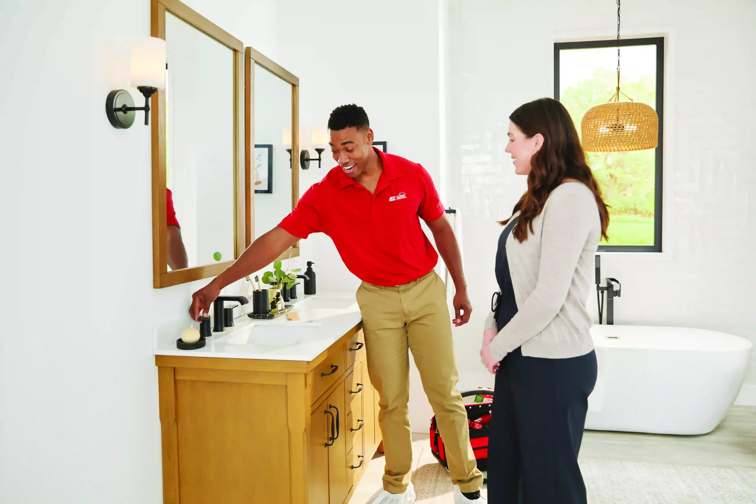 Bathroom Plumbing South Jersey - EnviroSafe Plumbing, Heating, Air Conditioning, Water Treatment