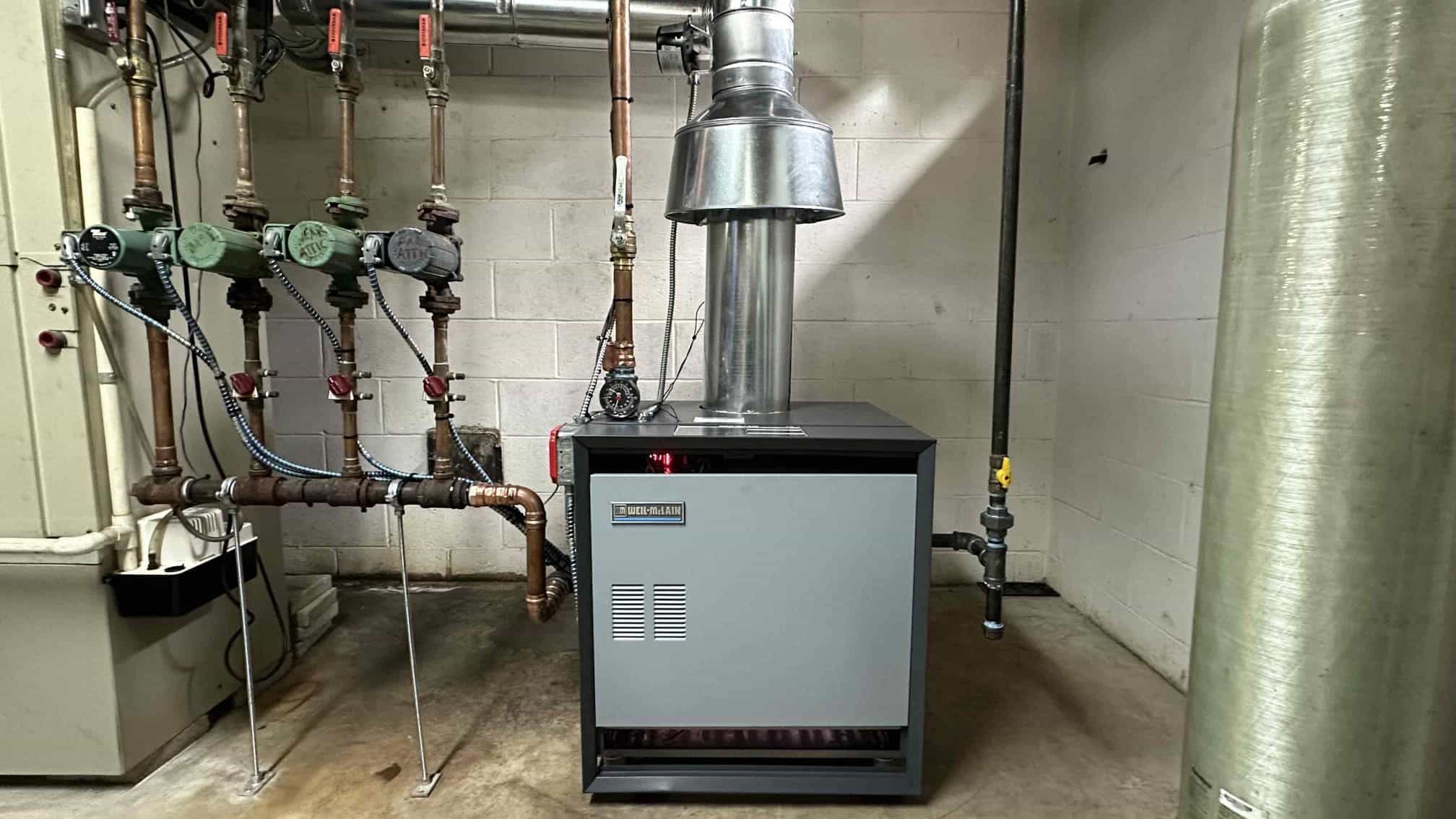 Boiler Services South Jersey - EnviroSafe Plumbing, Heating, Air Conditioning, Water Treatment