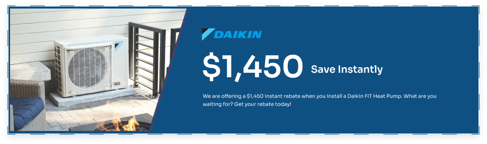 Daikin Promotion