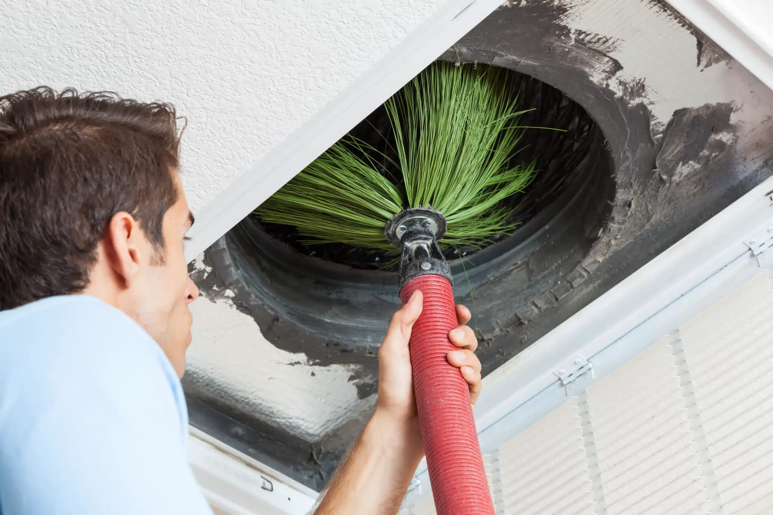 Air Duct Cleaning in Port Republic, NJ, and Surrounding Areas |EnviroSafe Plumbing, Heating, Air Conditioning, Water Treatment