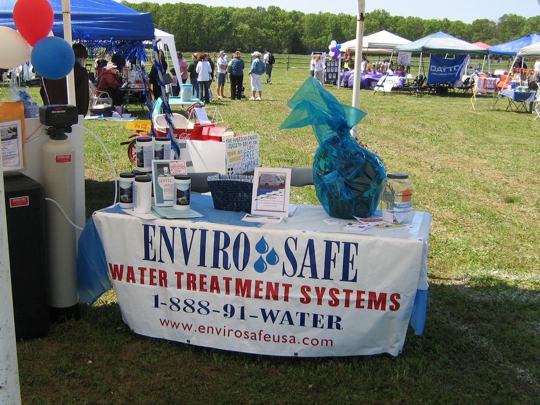 Community Outreach in South Jersey - EnviroSafe Plumbing, Heating, Air Conditioning, Water Treatment