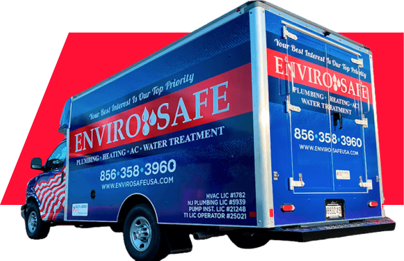 EnviroSafe Hero Slide image