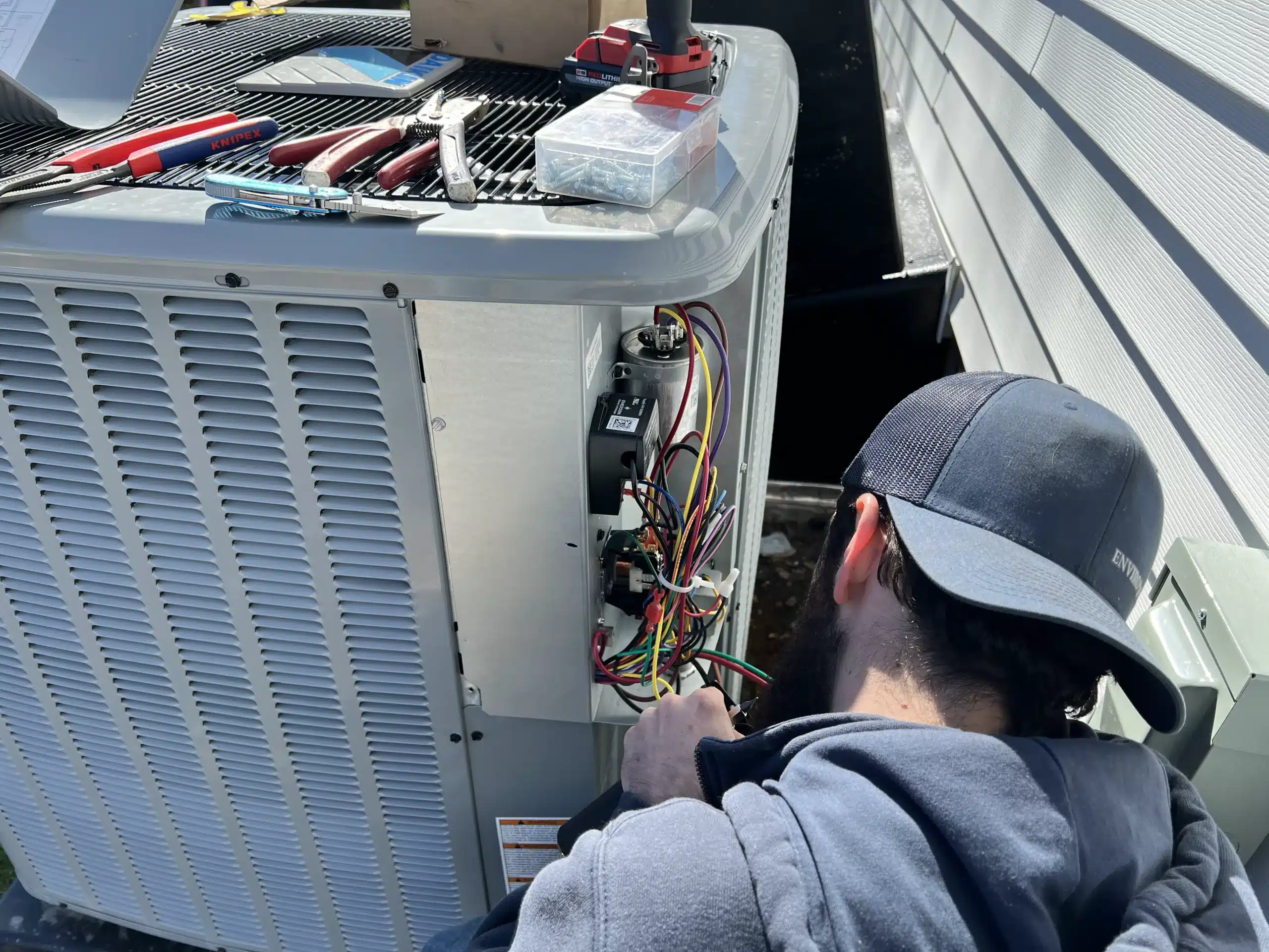 HVAC Services in Sicklerville, NJ | EnviroSafe Plumbing, Heating, Air Conditioning, and Water Treatment