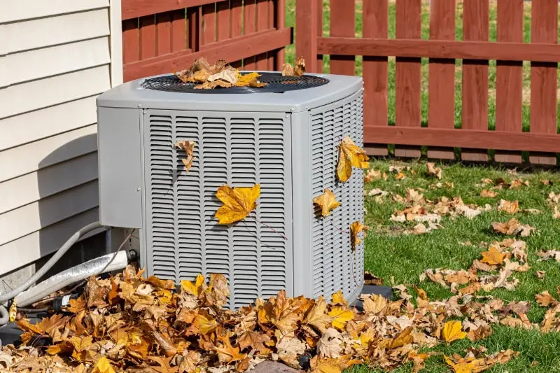 Steps For Fall HVAC Maintenance