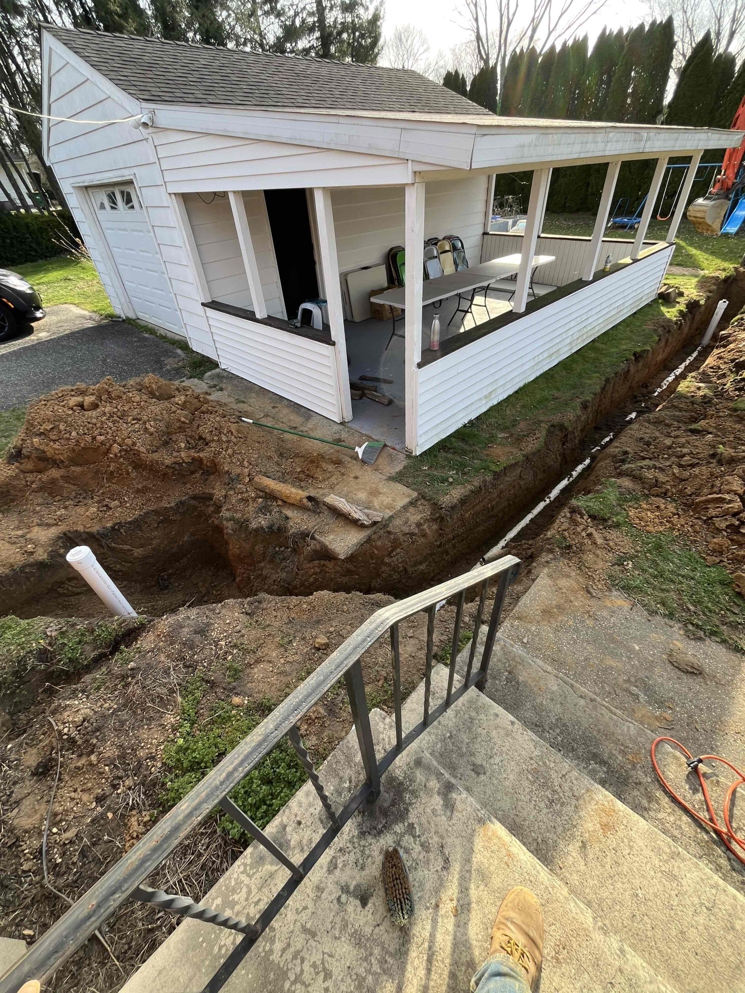 Sewer Line Repair In Hammonton, NJ, And Surrounding Areas