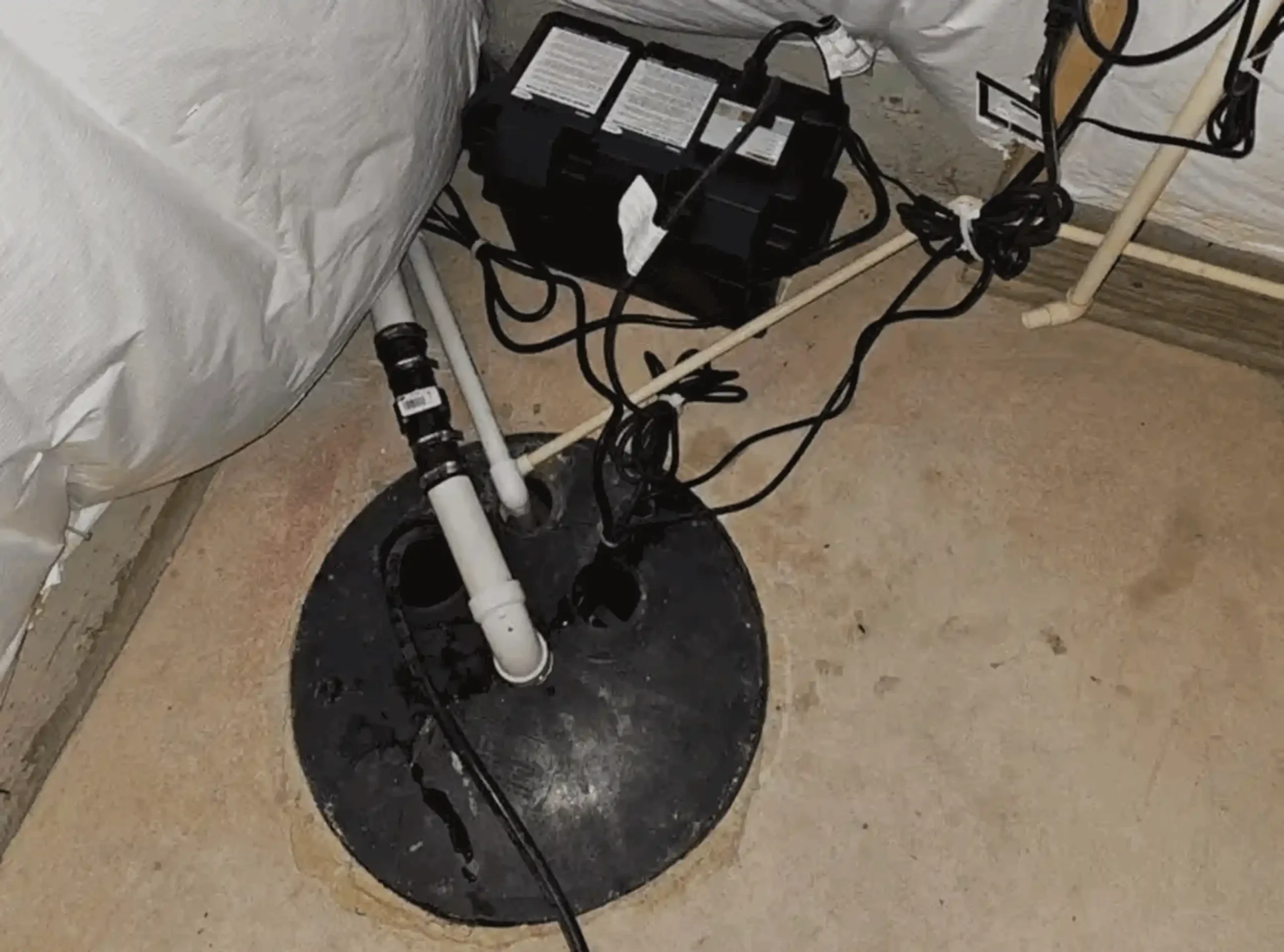 Sump Pumps In Hammonton, NJ, And Surrounding Areas