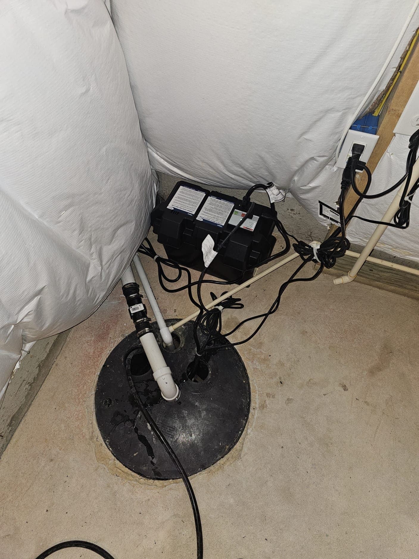 Sump Pumps In Hammonton, NJ, And Surrounding Areas