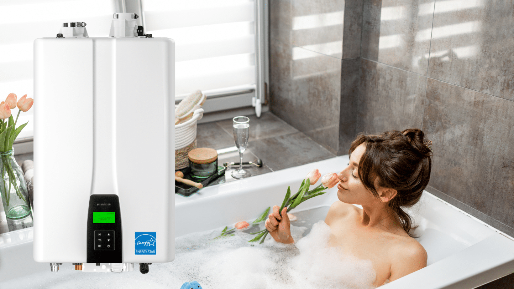 Tankless Water Heaters In Harrison Township, NJ, And Surrounding Areas