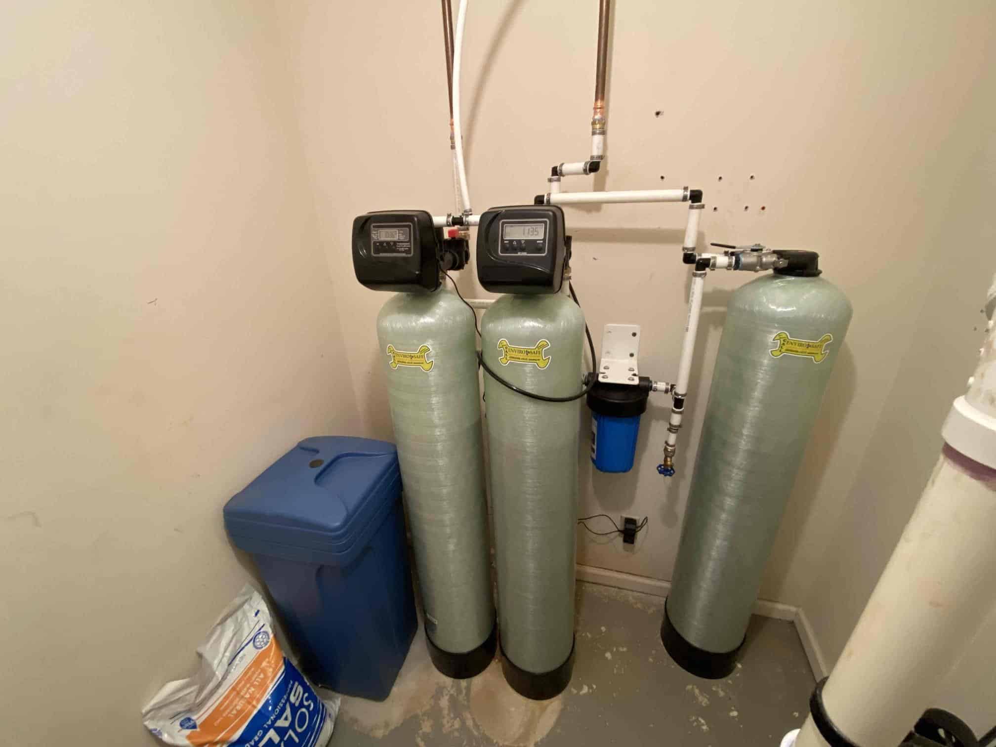 Water Softeners In Millville, NJ, And Surrounding Area