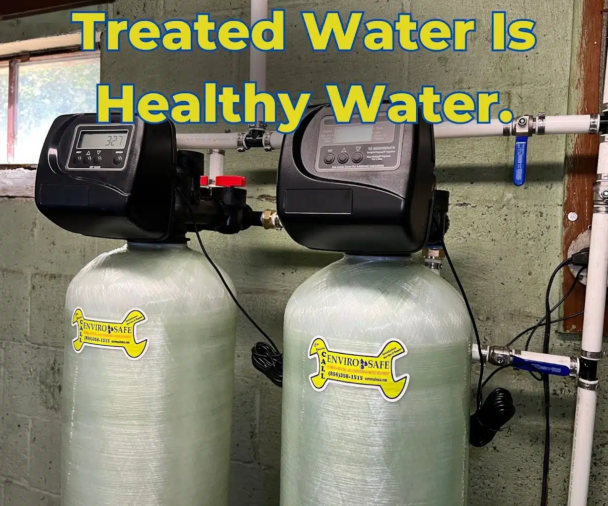 Water Treatment Services