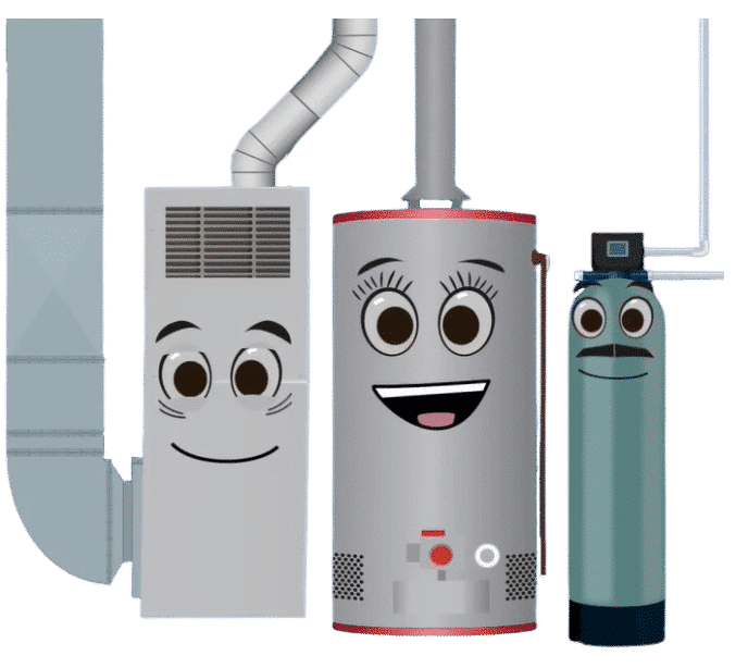 envirosafe mascots 1 1 1 1 1