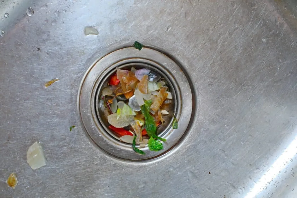 Keep These Foods Out Of The Garbage Disposal This Summer