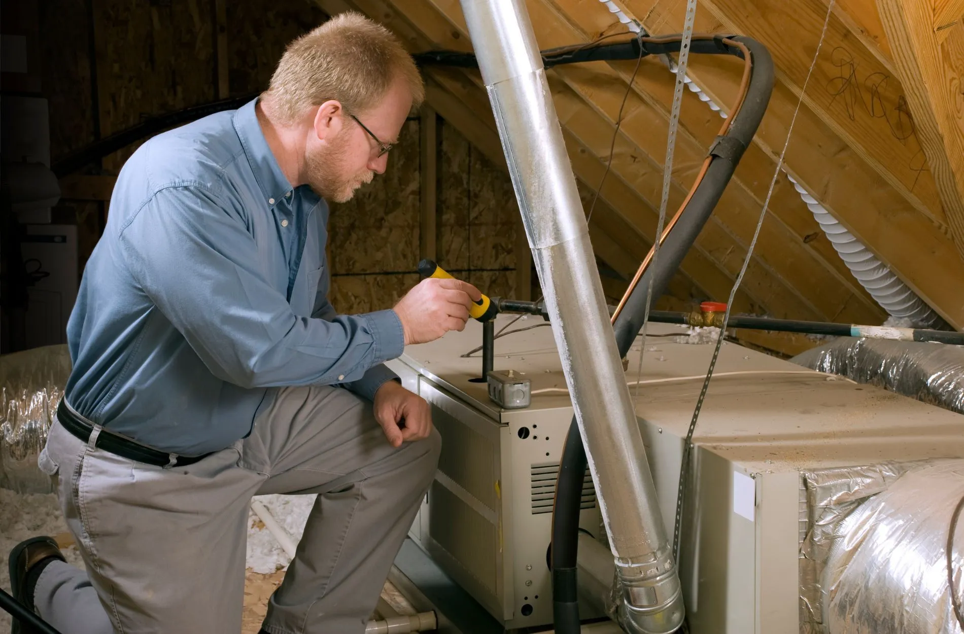 Benefits of Hiring Professionals for Furnace Installation