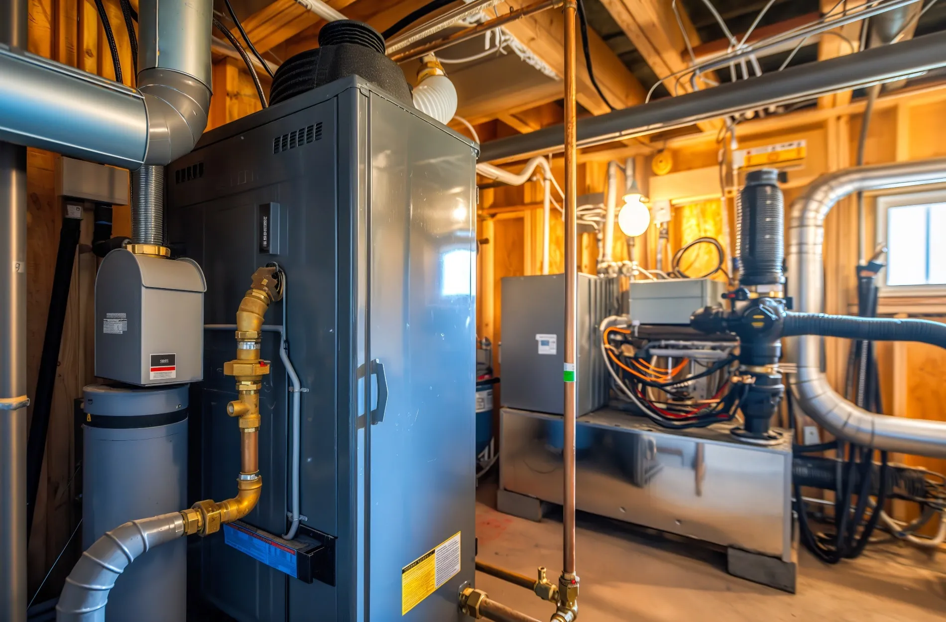 Furnace Installation: Choosing the Right Furnace