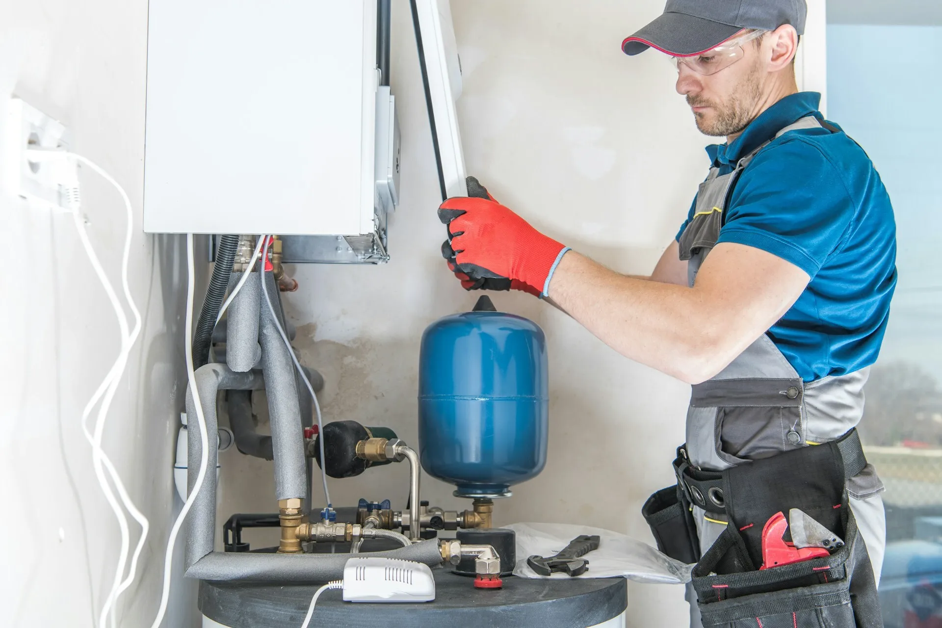 Common Problems That Require Furnace Repair in Winter