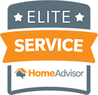 homeadvisor elite service logo