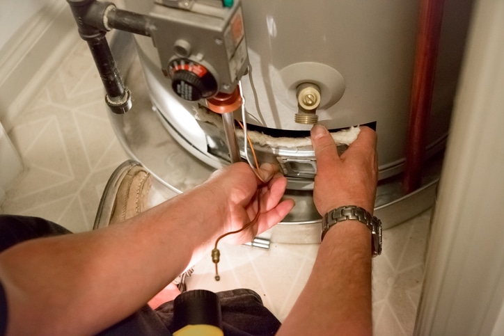 The Top Reasons You’re Running Out of Hot Water