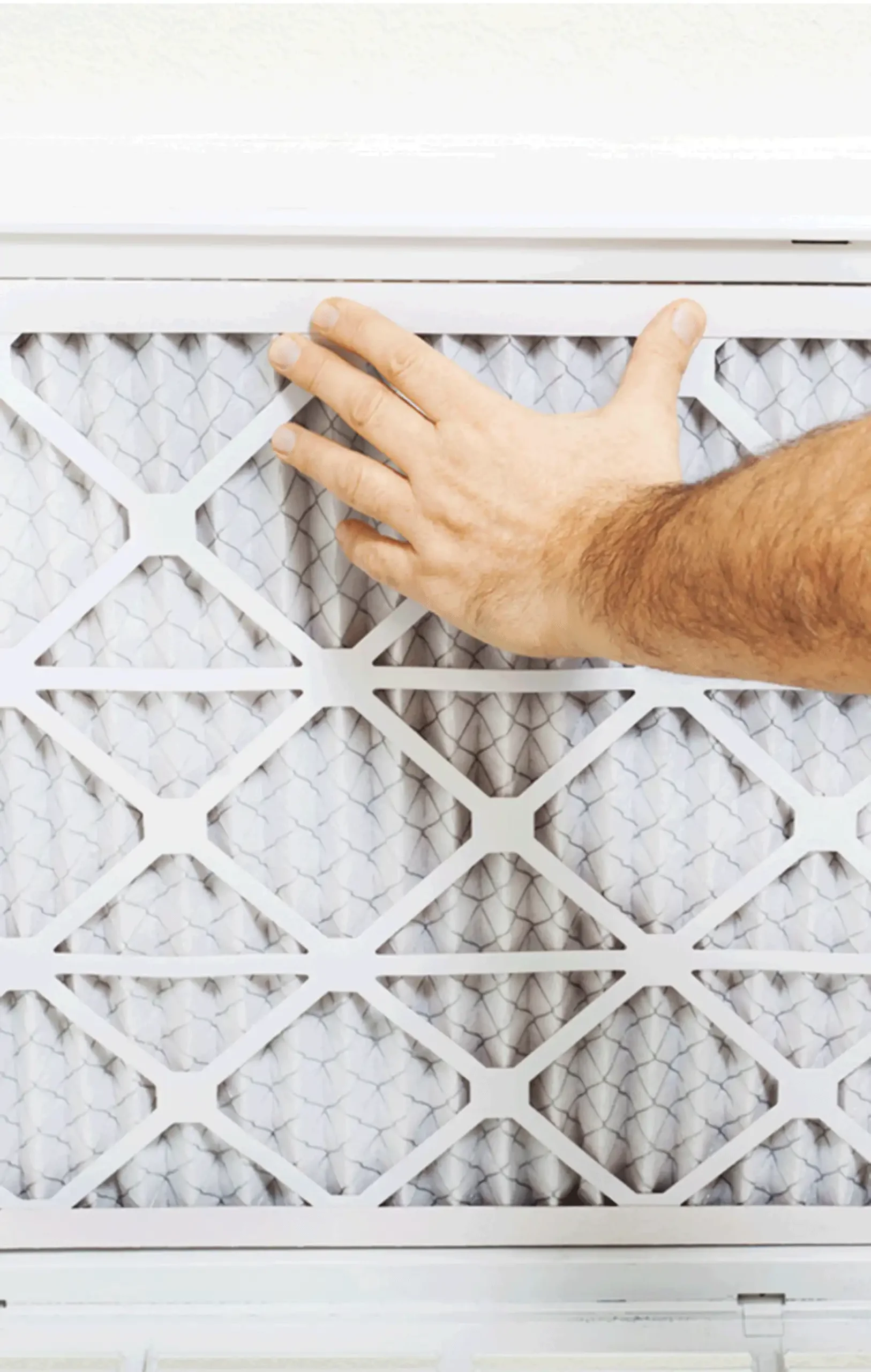 How often should AC Filters be changed?