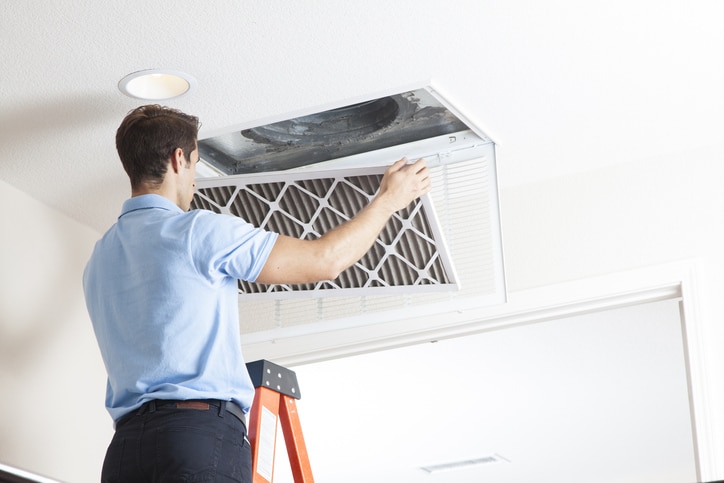 Air Duct Cleaning in Ocean View, NJ, and Surrounding Areas