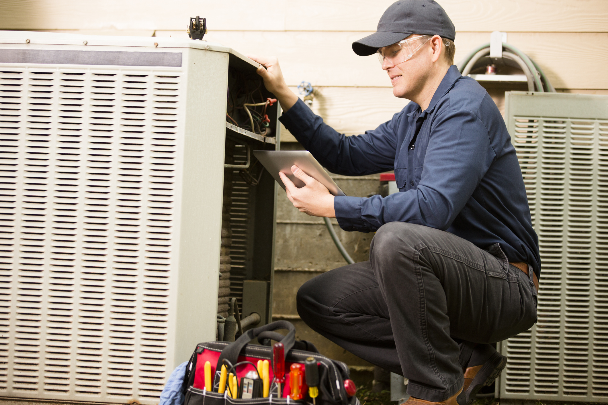 AC Repair In Haddonfield, NJ, And Surrounding Areas