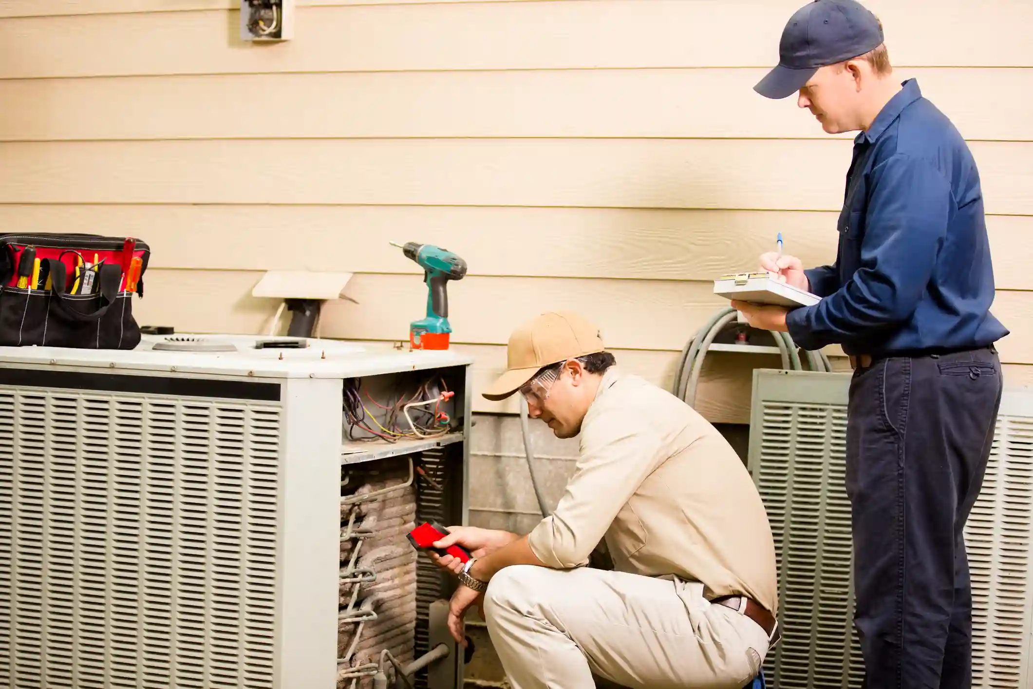 AC Repair Services In Egg Harbor Township, NJ, And Surrounding Areas