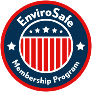 logo envirosafe members badge 1 1