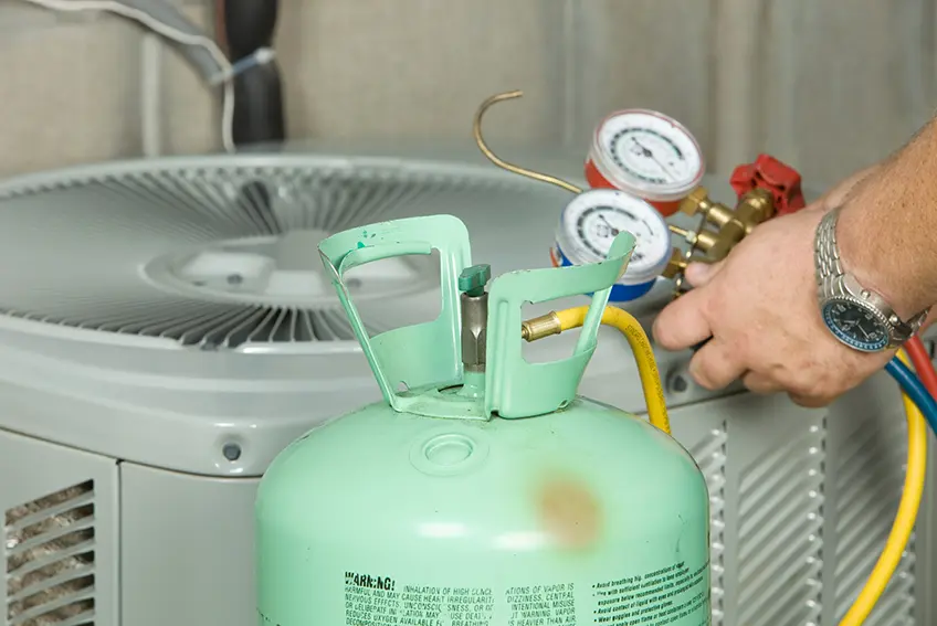 CONSUMER ALERT – Complete Phase Out Of R-22 Refrigerant Scheduled