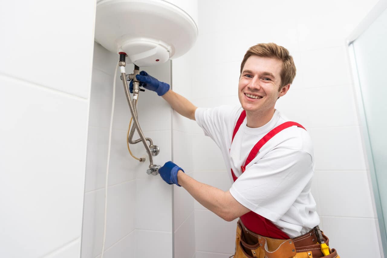 Plumber In Harrison Township, NJ, And Surrounding Areas