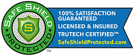 safe shield logo