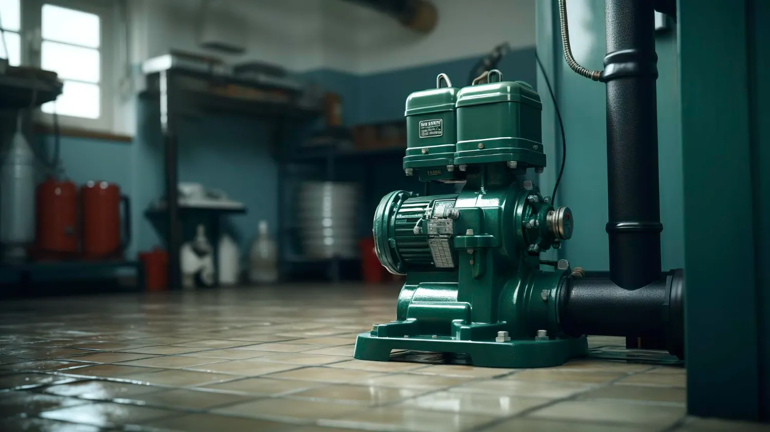 How Sump Pumps Protect Your Basement in Winter?