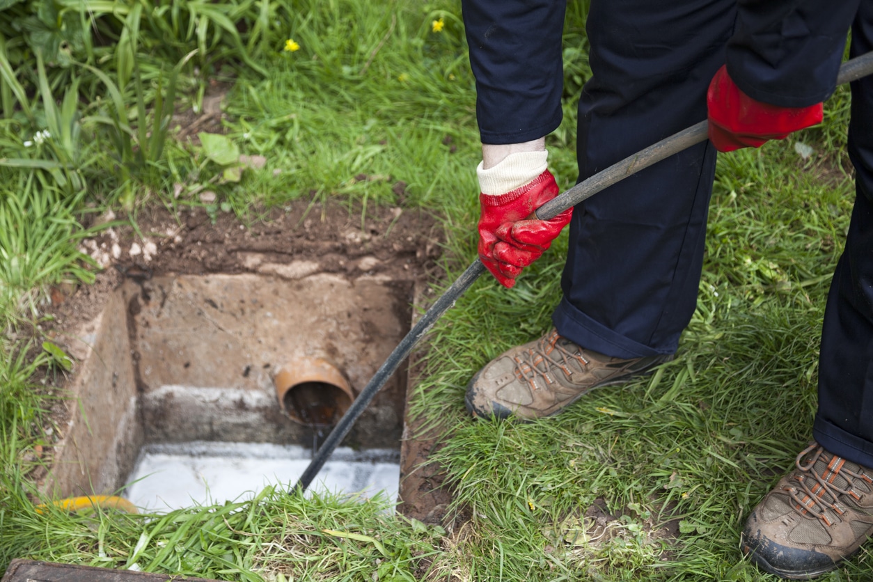 sewer repair south jersey