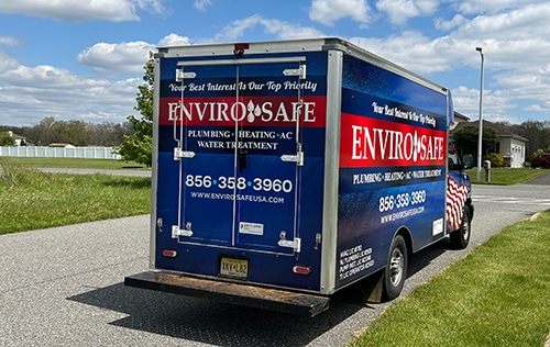 HVAC Services in Cherry Hill and Surrounding Areas- EnviroSafe Plumbing, Heating, Air Conditioning, Water Treatment